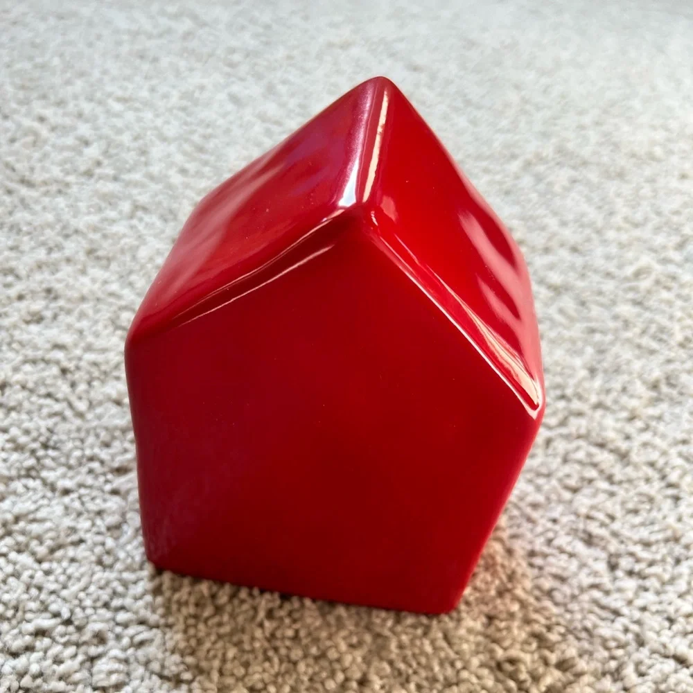 Rae Dunn Be Mine Clock - Picture 2 of 8